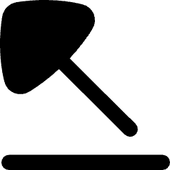 Triangle Arrow Diagonal Top Left Icon from Flex Remix Set