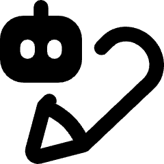 Ai Edit Robot Icon from Flex Remix Set