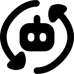 Ai Redo Robot Icon from Flex Remix Set