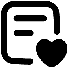 Wishlist Icon from Flex Remix Set