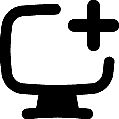 Desktop Add Icon from Flex Remix Set