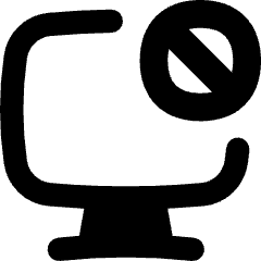 Desktop Block Icon from Flex Remix Set