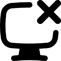 Desktop Delete Icon from Flex Remix Set
