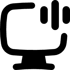 Desktop Equalizer Icon from Flex Remix Set