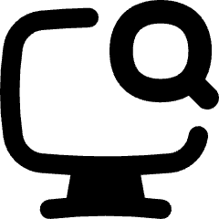 Desktop Search Icon from Flex Remix Set