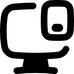 Desktop Sync Phone Icon from Flex Remix Set