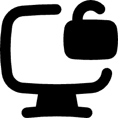 Desktop Unlock Icon from Flex Remix Set