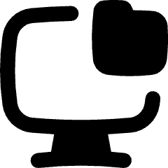 Local Storage Folder Icon from Flex Remix Set