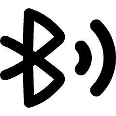 Bluetooth Searching Icon from Flex Remix Set