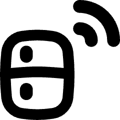 Refrigerator Icon from Flex Remix Set