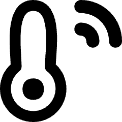 Temperature Icon from Flex Remix Set