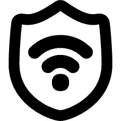 VPN Connection Icon from Flex Remix Set