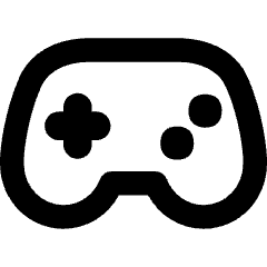 Controller 1 Icon from Flex Remix Set