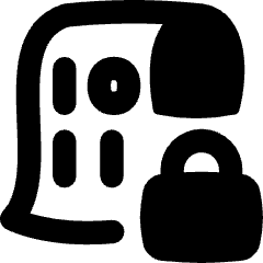 Database Encryption 2 Icon from Flex Remix Set