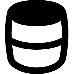 Database Icon from Flex Remix Set