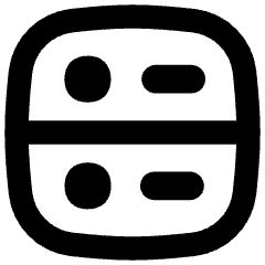 Database Server 1 Icon from Flex Remix Set
