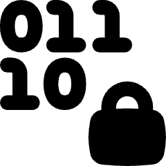 Device Database Encryption 1 Icon from Flex Remix Set