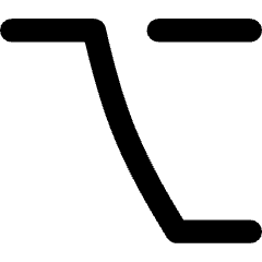 Option Icon from Flex Remix Set