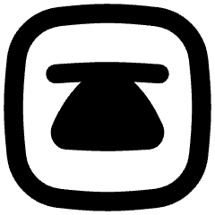 Projection Square Icon from Flex Remix Set