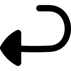 Return 2 Icon from Flex Remix Set