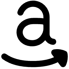 Amazon Logo Icon from Flex Remix Set