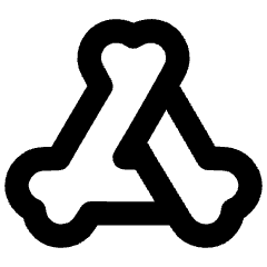 App Store Logo Icon from Flex Remix Set
