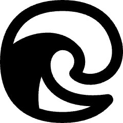 Edge Logo Icon from Flex Remix Set