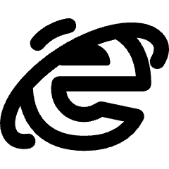 Explorer Logo Icon from Flex Remix Set