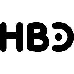 Hbo Logo Icon from Flex Remix Set