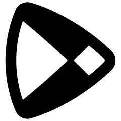 Play Store Logo Icon from Flex Remix Set