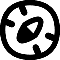 Safari Logo Icon from Flex Remix Set