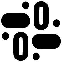Slack Logo Icon from Flex Remix Set