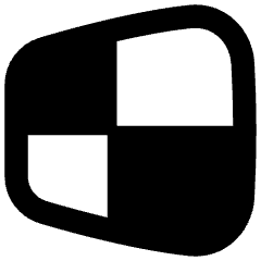 Windows Logo Icon from Flex Remix Set