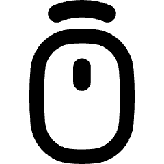 Middle Click Icon from Flex Remix Set