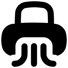 Shredder Icon from Flex Remix Set