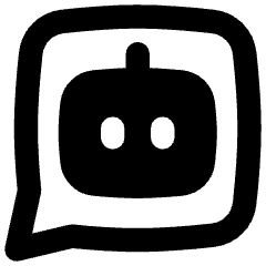 Ai Chat Bot Icon from Flex Remix Set