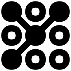 Machine Learning Icon from Flex Remix Set