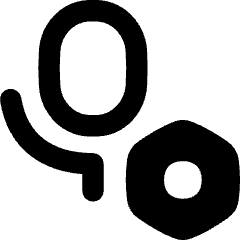 Microphone Setting Gear Icon from Flex Remix Set