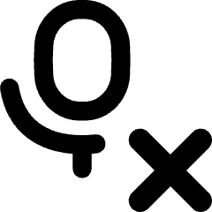 Voice Mail Disconnect Icon from Flex Remix Set