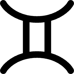 Zodiac 9 Icon from Flex Remix Set