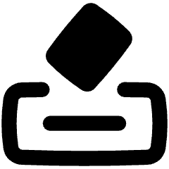 Politics Vote 2 Icon from Flex Remix Set