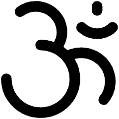 Hinduism Icon from Flex Remix Set