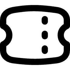Ticket 1 Icon from Flex Remix Set
