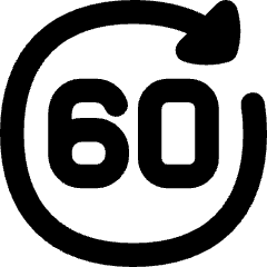 Button Go Forward 60 Icon from Flex Remix Set