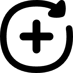 Button Go Forward Icon from Flex Remix Set