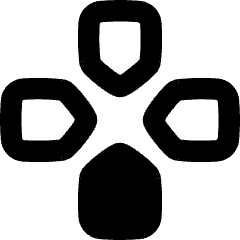 Buttons Down 2 Icon from Flex Remix Set