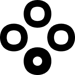 Buttons Down Icon from Flex Remix Set