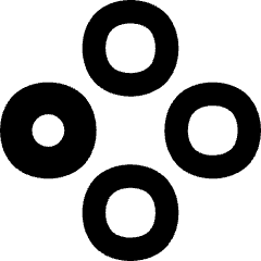 Buttons Left Icon from Flex Remix Set