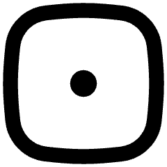 Dice 1 Icon from Flex Remix Set