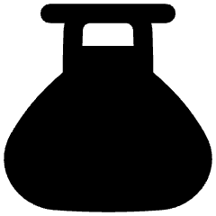 Flask Full Icon from Flex Remix Set